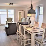Bernstein Mare Rose 1 Apartman Büsum
