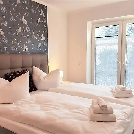 Bernstein Mare Rose 1 * Büsum