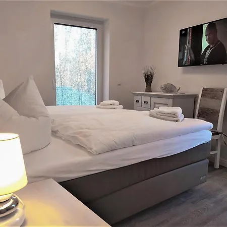 Appartement Bernstein Mare Rose 1 Büsum