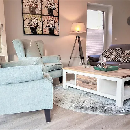 Bernstein Mare Rose 1 * Büsum