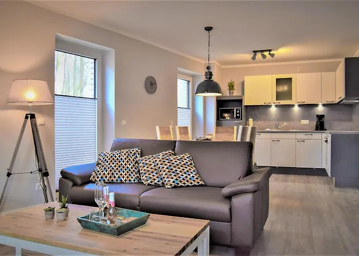 Appartement Bernstein Mare Rose 1