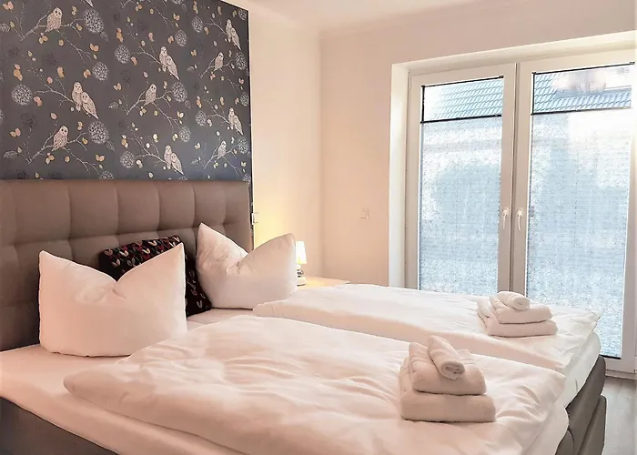 Bernstein Mare Rose 1 * Büsum