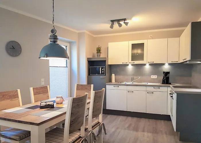 Bernstein Mare Rose 1 Appartement