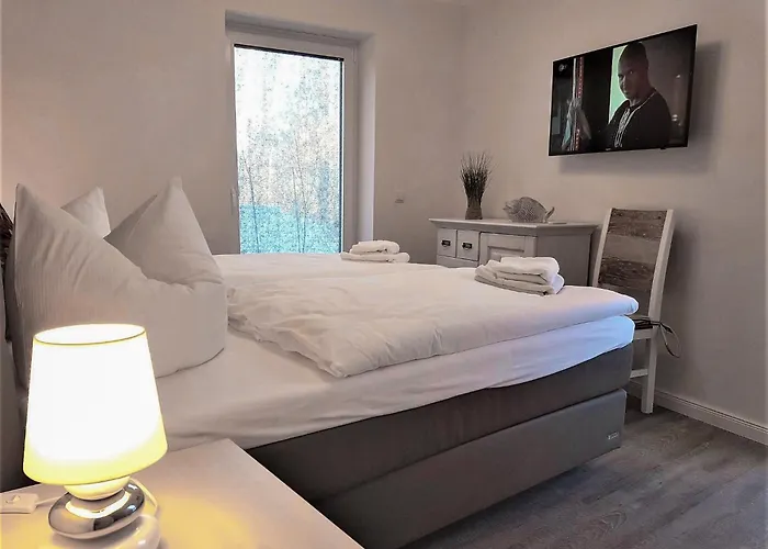 Appartement Bernstein Mare Rose 1 Büsum