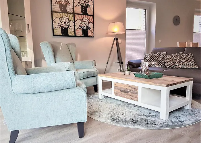 Bernstein Mare Rose 1 * Büsum