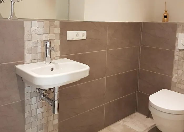 Bernstein Mare Rose 1 Appartement *