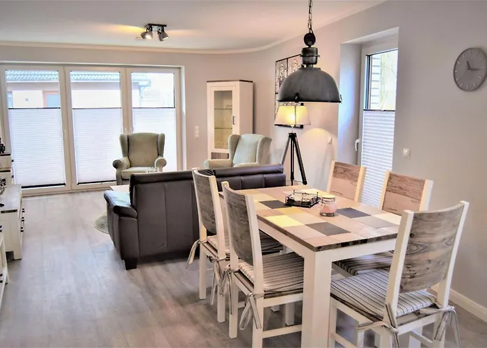 Bernstein Mare Rose 1 Appartement Büsum